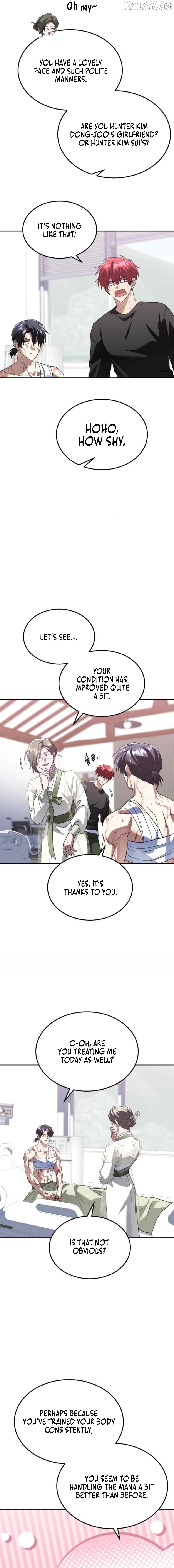 The Returned C-Rank Tank Won't Die! Chapter 46 - page 11