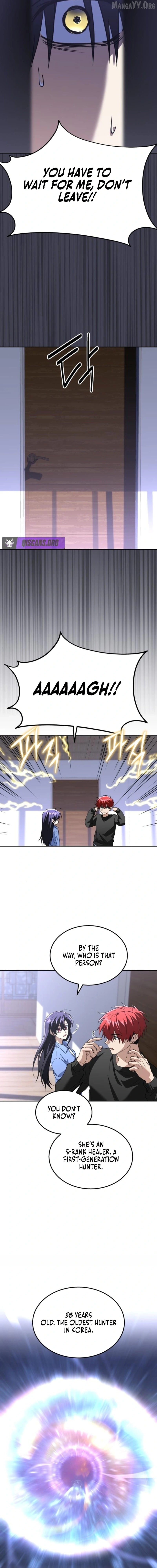 The Returned C-Rank Tank Won't Die! Chapter 46 - page 13