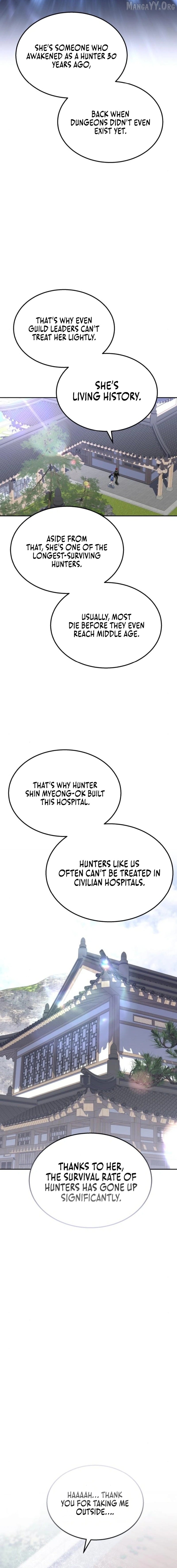 The Returned C-Rank Tank Won't Die! Chapter 46 - page 14