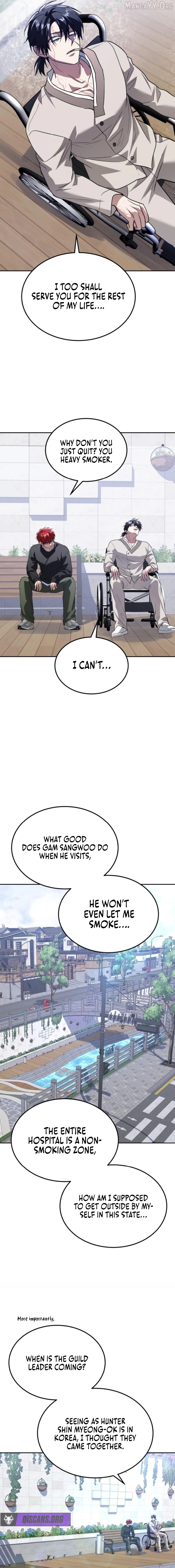 The Returned C-Rank Tank Won't Die! Chapter 46 - page 15