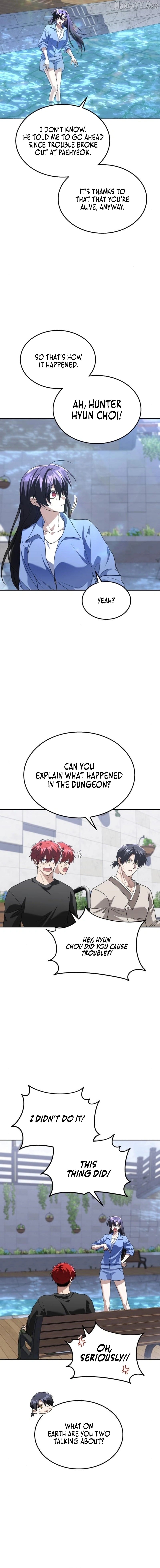 The Returned C-Rank Tank Won't Die! Chapter 46 - page 16