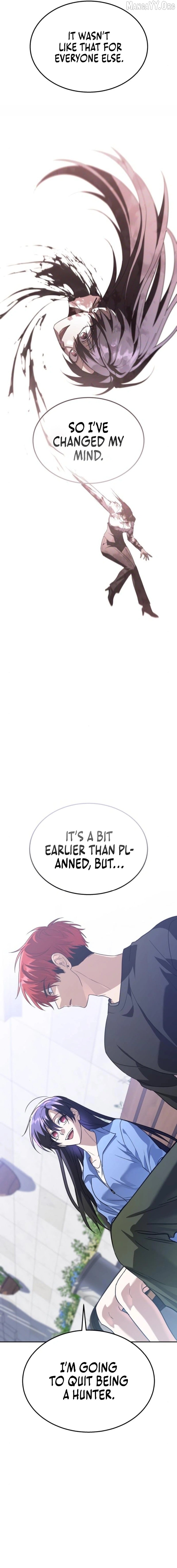 The Returned C-Rank Tank Won't Die! Chapter 46 - page 20