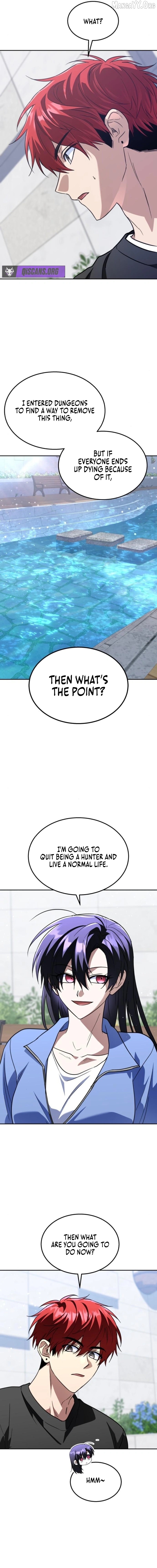 The Returned C-Rank Tank Won't Die! Chapter 46 - page 21