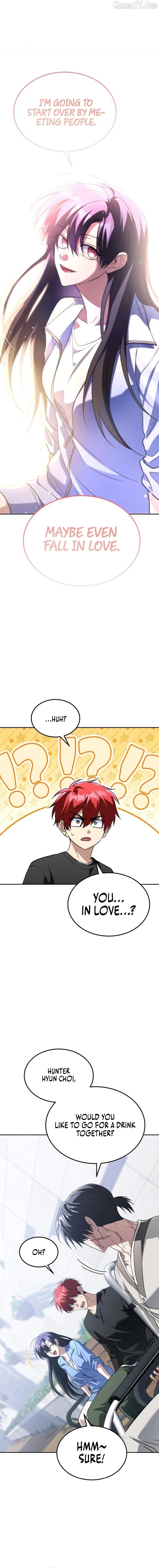 The Returned C-Rank Tank Won't Die! Chapter 46 - page 22