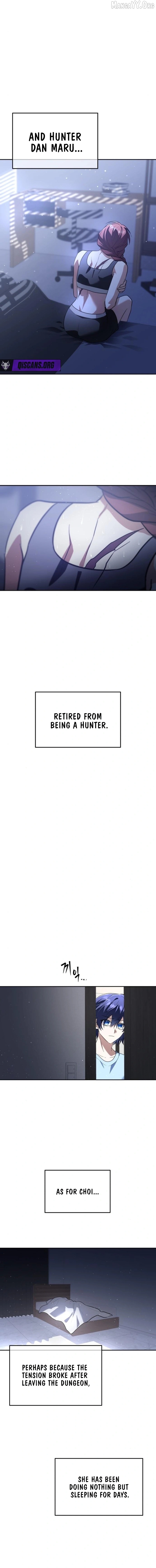 The Returned C-Rank Tank Won't Die! Chapter 46 - page 4