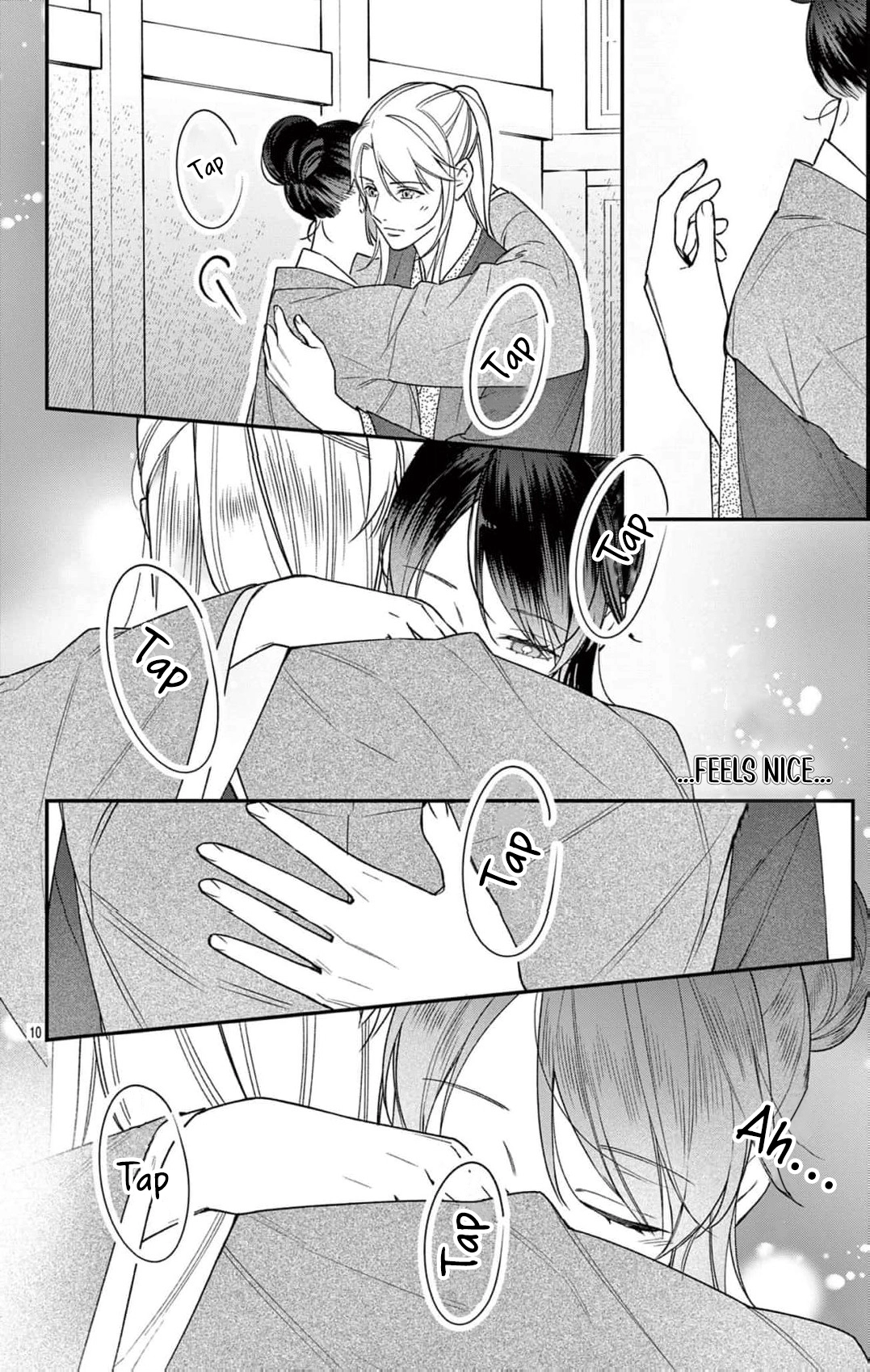 The king and the queen Chapter 16 - page 11