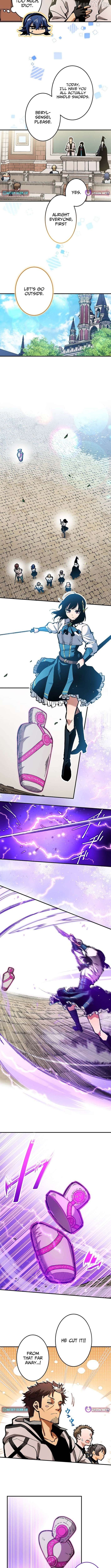 From Rural Instructor to Sword Saint Chapter 72 - page 3