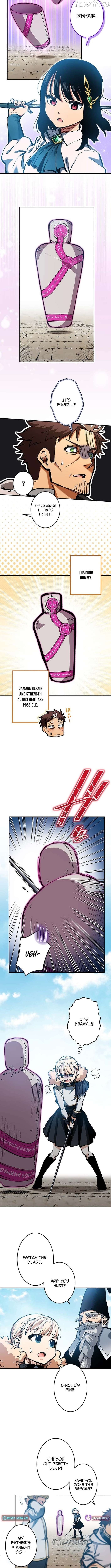 From Rural Instructor to Sword Saint Chapter 72 - page 4