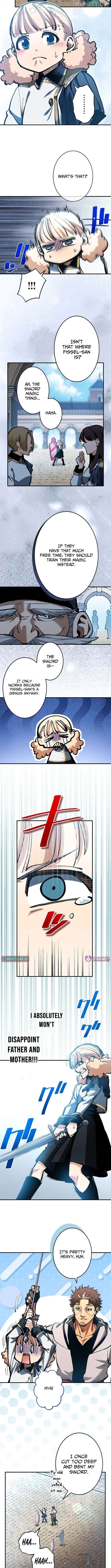 From Rural Instructor to Sword Saint Chapter 72 - page 5