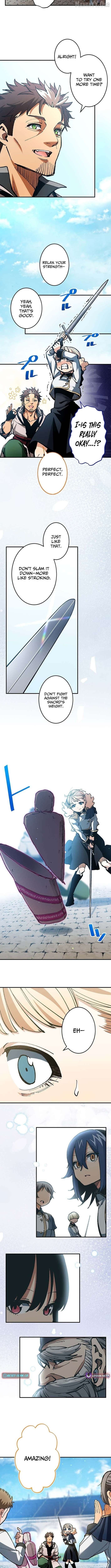 From Rural Instructor to Sword Saint Chapter 72 - page 6