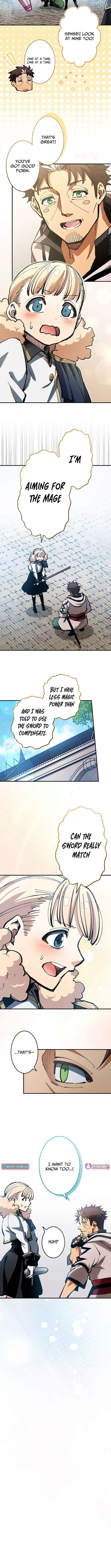 From Rural Instructor to Sword Saint Chapter 72 - page 7