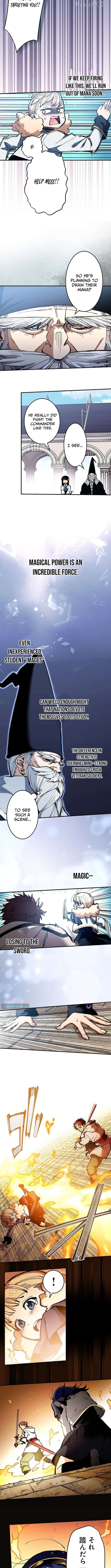 From Rural Instructor to Sword Saint Chapter 73 - page 3