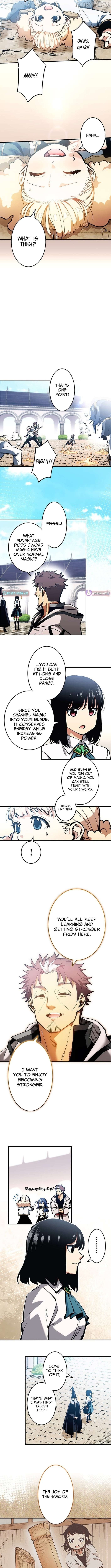 From Rural Instructor to Sword Saint Chapter 73 - page 5