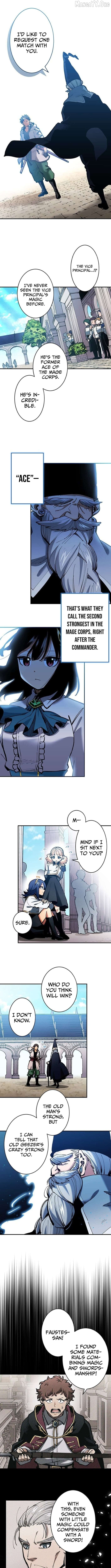 From Rural Instructor to Sword Saint Chapter 74 - page 2