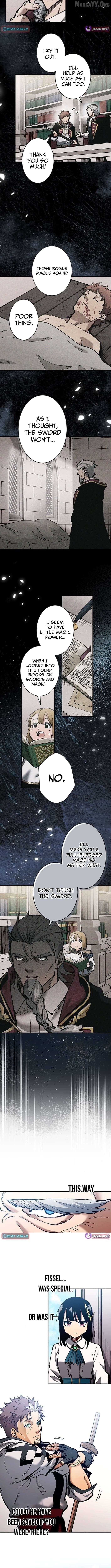 From Rural Instructor to Sword Saint Chapter 74 - page 3
