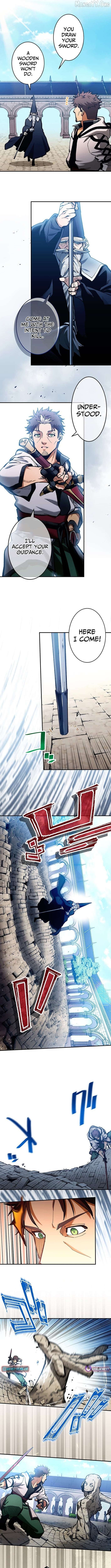 From Rural Instructor to Sword Saint Chapter 74 - page 4