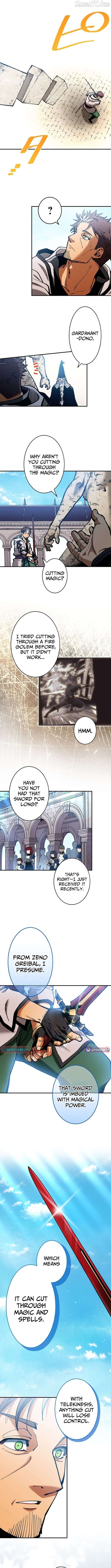 From Rural Instructor to Sword Saint Chapter 74 - page 6