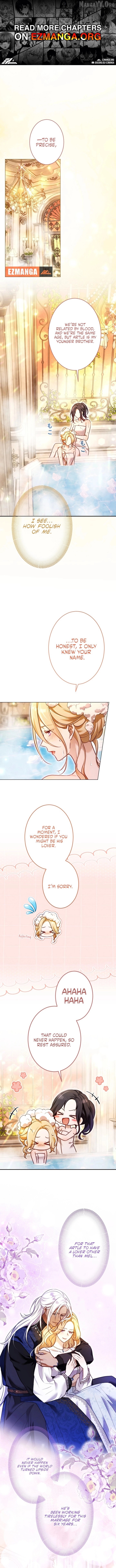 The Northern Warrior’s Beloved Bride Chapter 51 - page 1