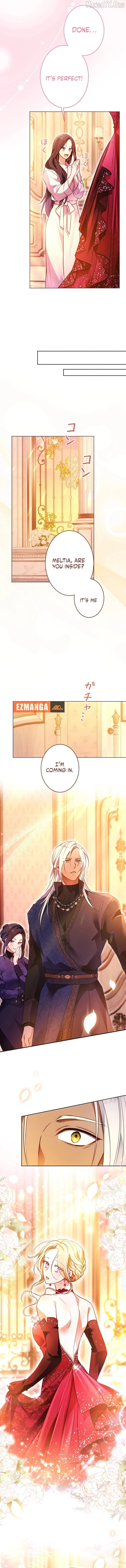 The Northern Warrior’s Beloved Bride Chapter 51 - page 5