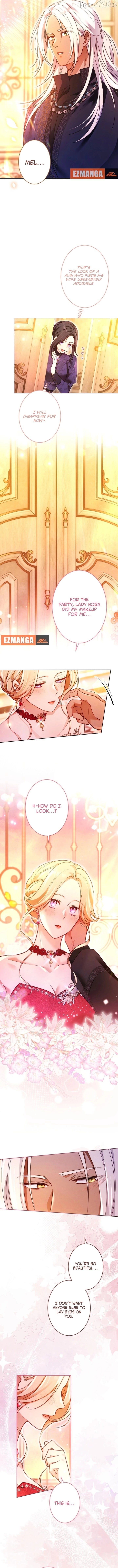 The Northern Warrior’s Beloved Bride Chapter 51 - page 6