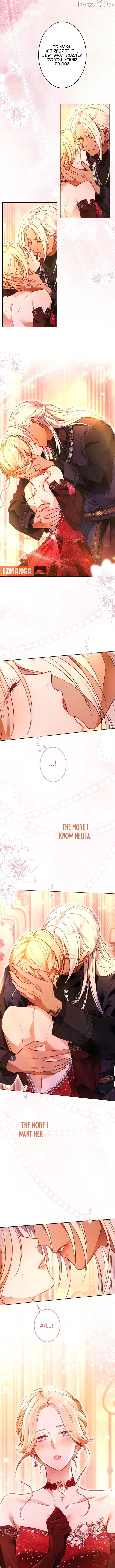 The Northern Warrior’s Beloved Bride Chapter 51 - page 8