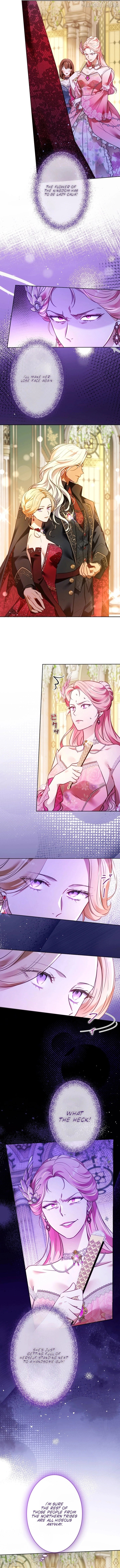 The Northern Warrior’s Beloved Bride Chapter 53 - page 2