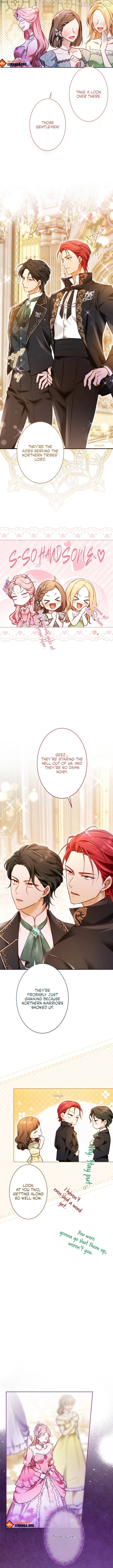 The Northern Warrior’s Beloved Bride Chapter 53 - page 3