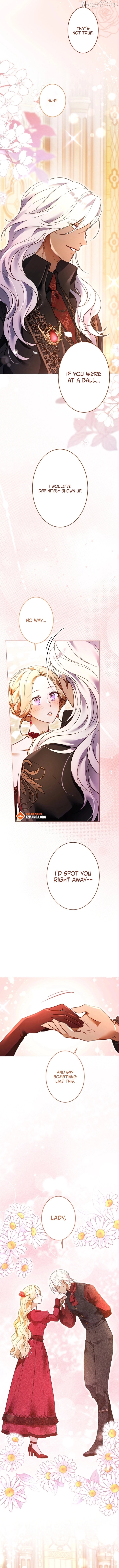 The Northern Warrior’s Beloved Bride Chapter 53 - page 8