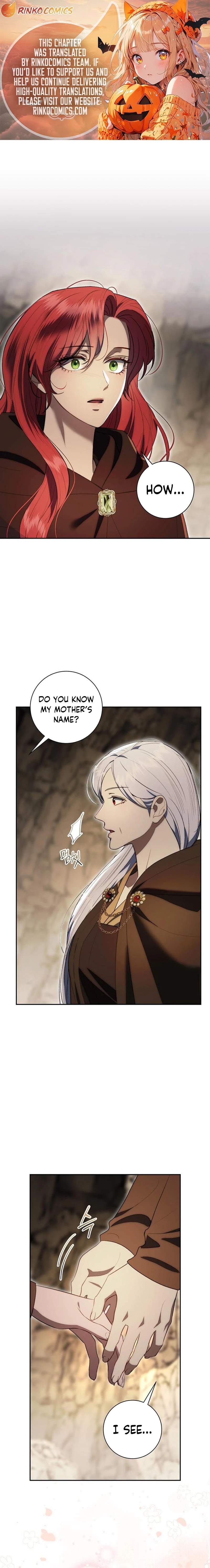 How to Send My Husband to the Abyss Chapter 45 - page 1