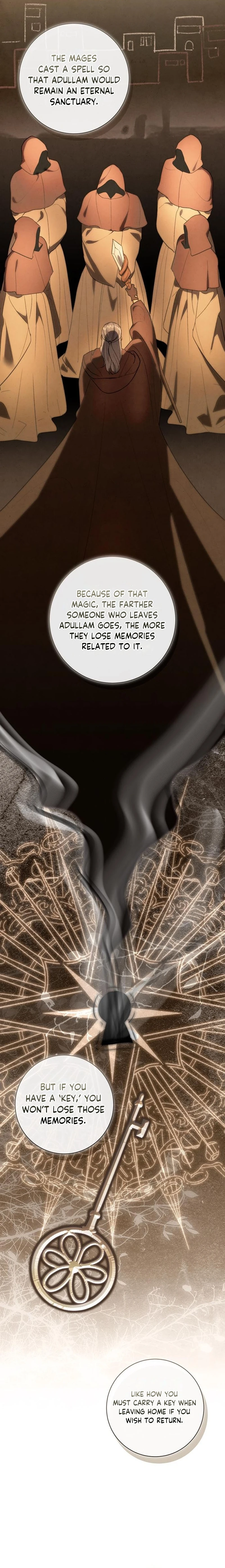 How to Send My Husband to the Abyss Chapter 45 - page 10