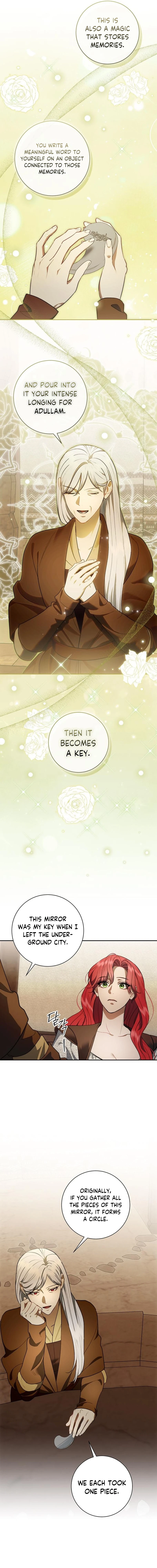 How to Send My Husband to the Abyss Chapter 45 - page 11