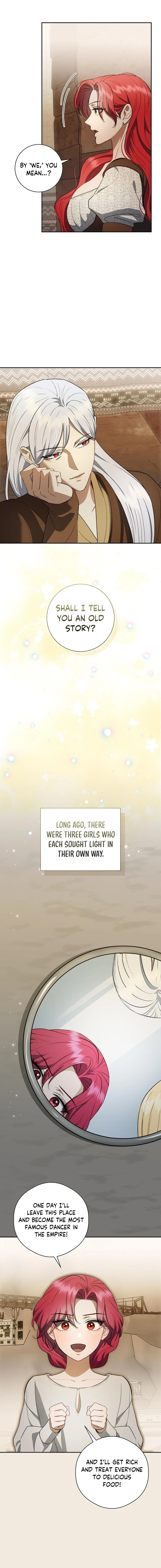 How to Send My Husband to the Abyss Chapter 45 - page 12