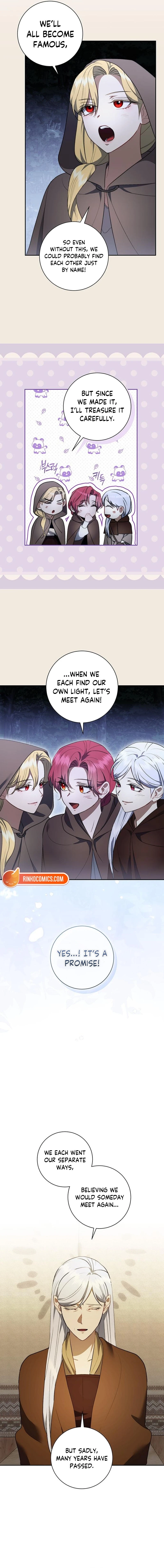 How to Send My Husband to the Abyss Chapter 45 - page 16