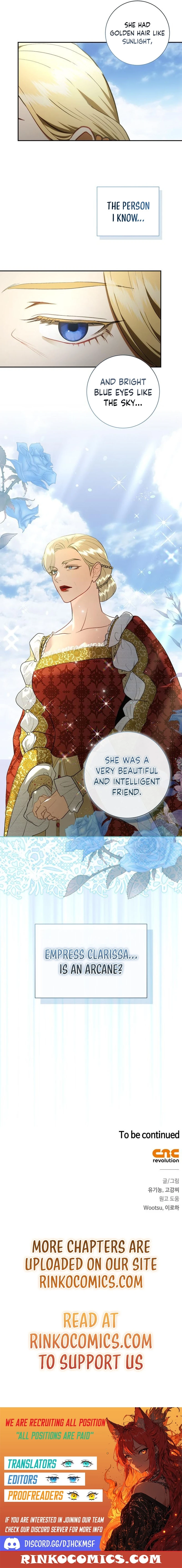 How to Send My Husband to the Abyss Chapter 45 - page 18