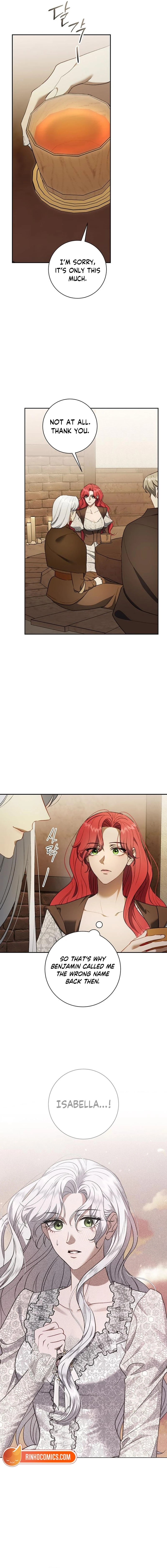 How to Send My Husband to the Abyss Chapter 45 - page 3