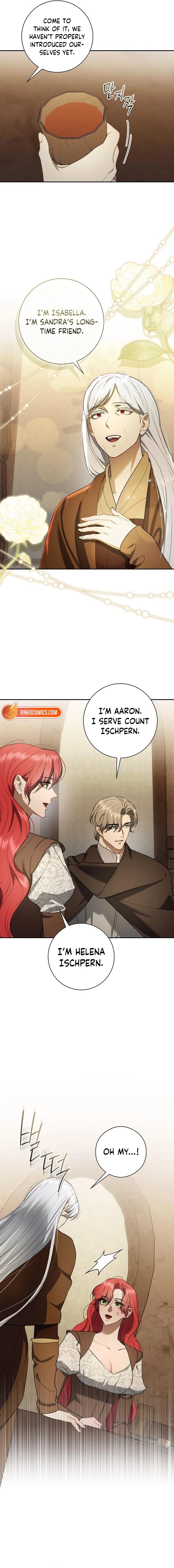 How to Send My Husband to the Abyss Chapter 45 - page 4