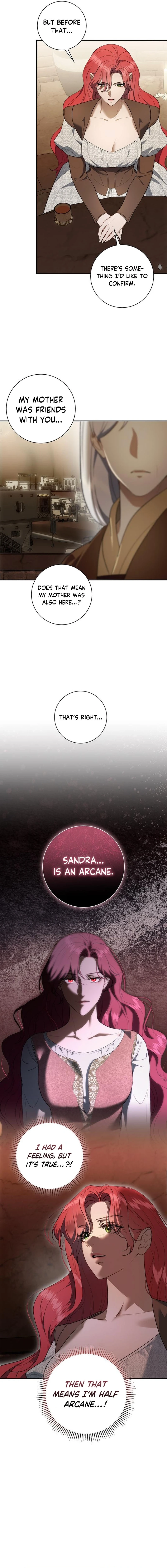 How to Send My Husband to the Abyss Chapter 45 - page 6