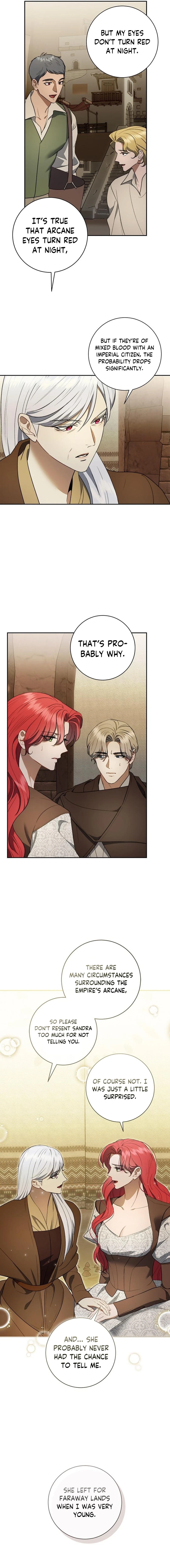 How to Send My Husband to the Abyss Chapter 45 - page 7