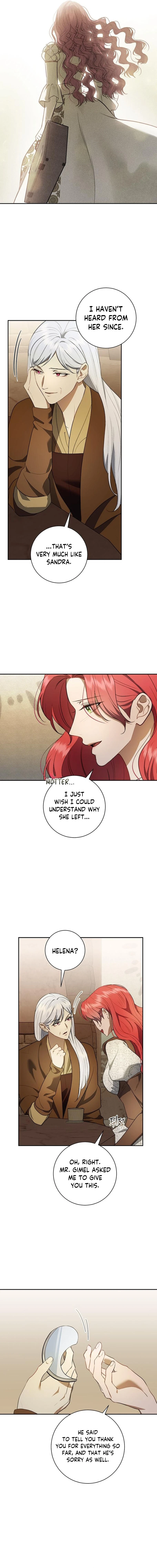 How to Send My Husband to the Abyss Chapter 45 - page 8