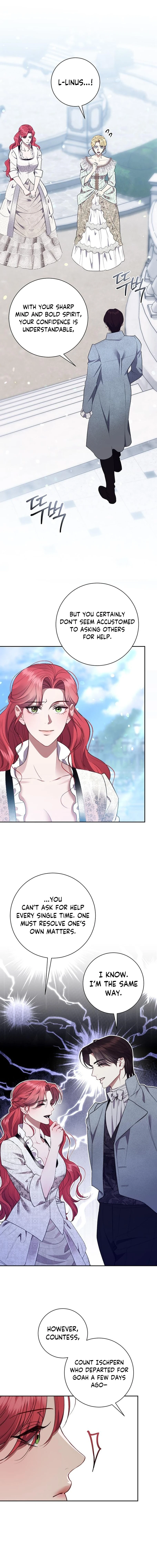 How to Send My Husband to the Abyss Chapter 46 - page 10