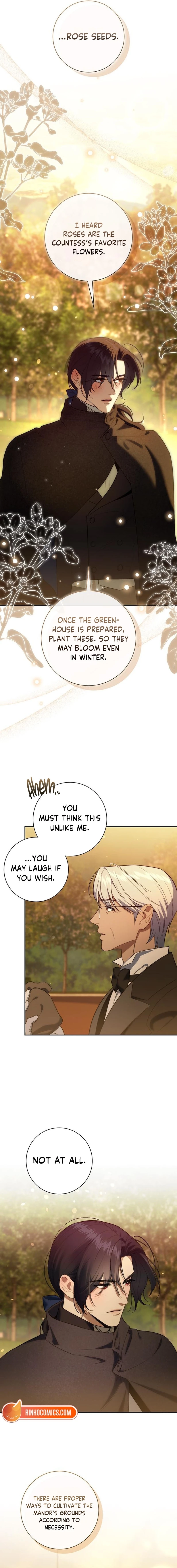 How to Send My Husband to the Abyss Chapter 46 - page 15