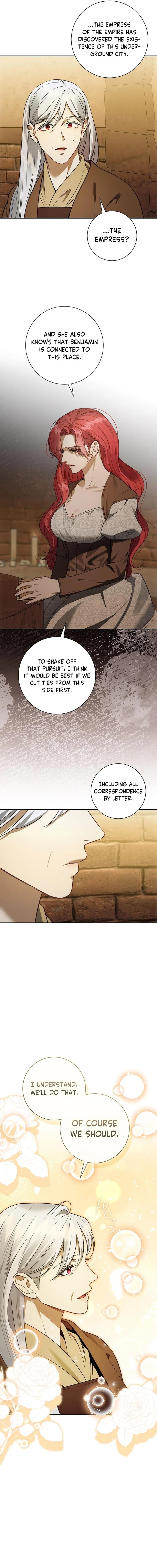 How to Send My Husband to the Abyss Chapter 46 - page 3