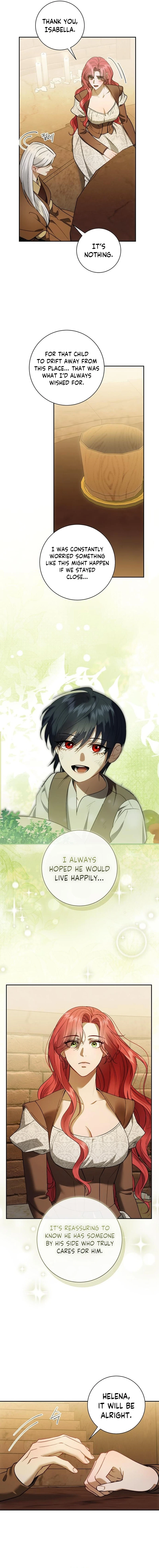 How to Send My Husband to the Abyss Chapter 46 - page 4