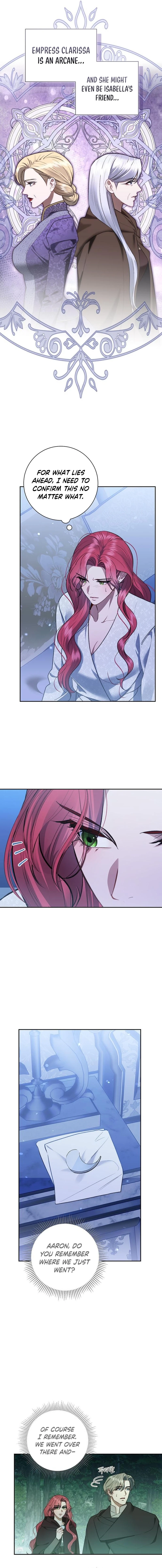 How to Send My Husband to the Abyss Chapter 46 - page 6