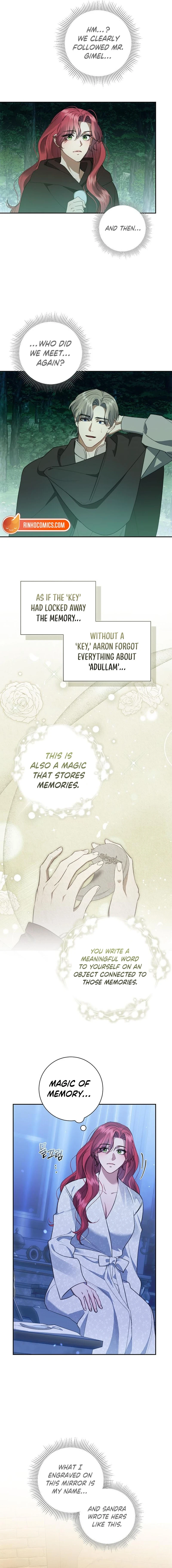 How to Send My Husband to the Abyss Chapter 46 - page 7