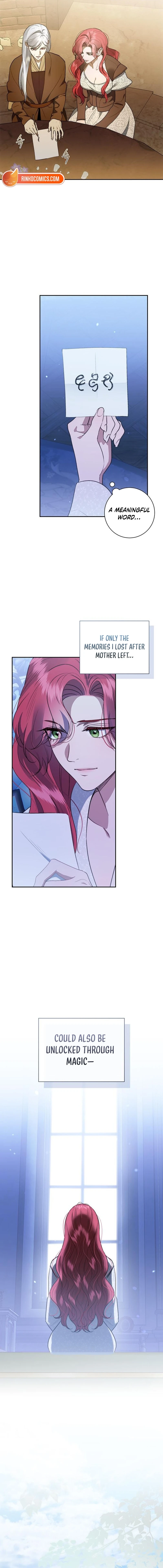 How to Send My Husband to the Abyss Chapter 46 - page 8