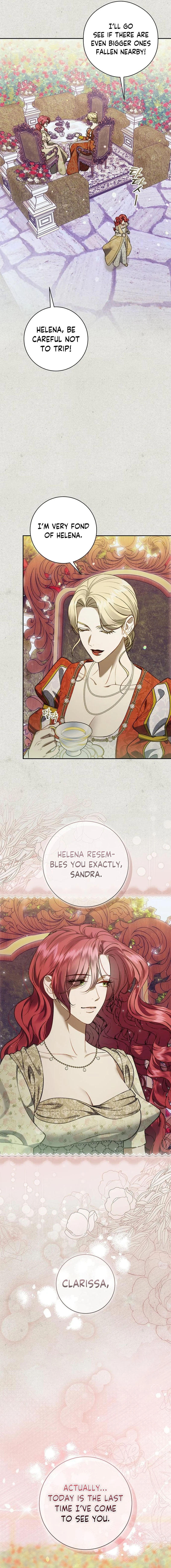 How to Send My Husband to the Abyss Chapter 47 - page 10