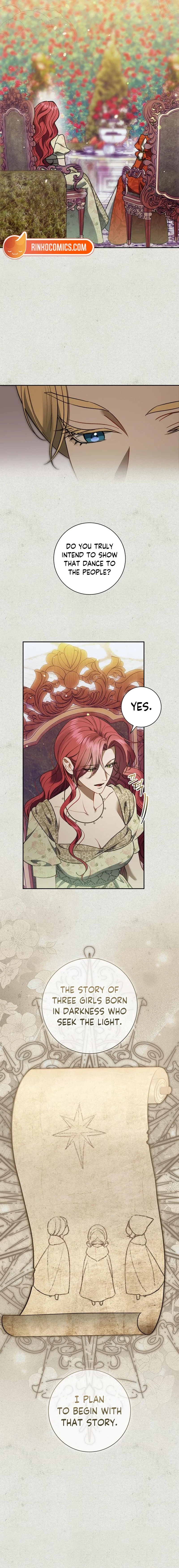 How to Send My Husband to the Abyss Chapter 47 - page 11