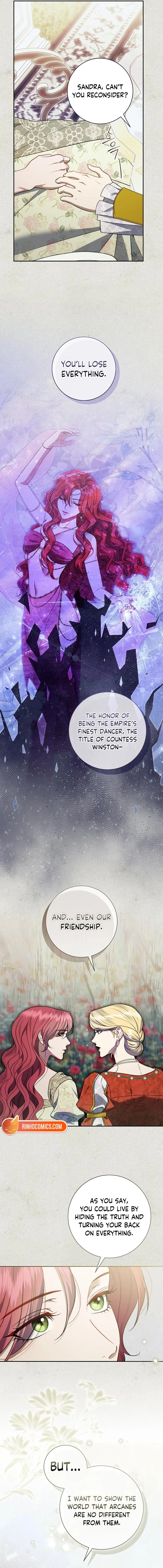 How to Send My Husband to the Abyss Chapter 47 - page 12