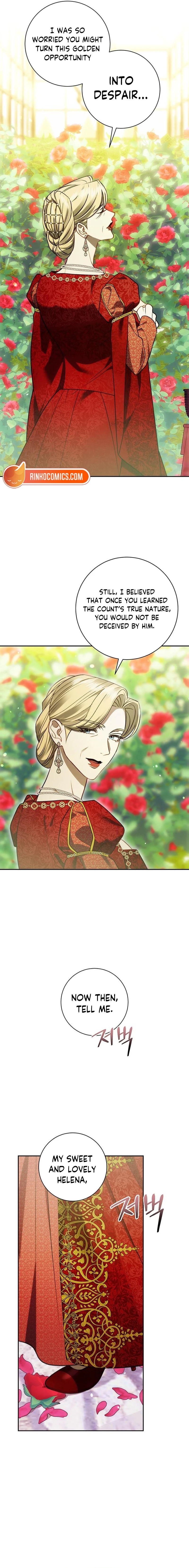 How to Send My Husband to the Abyss Chapter 47 - page 6